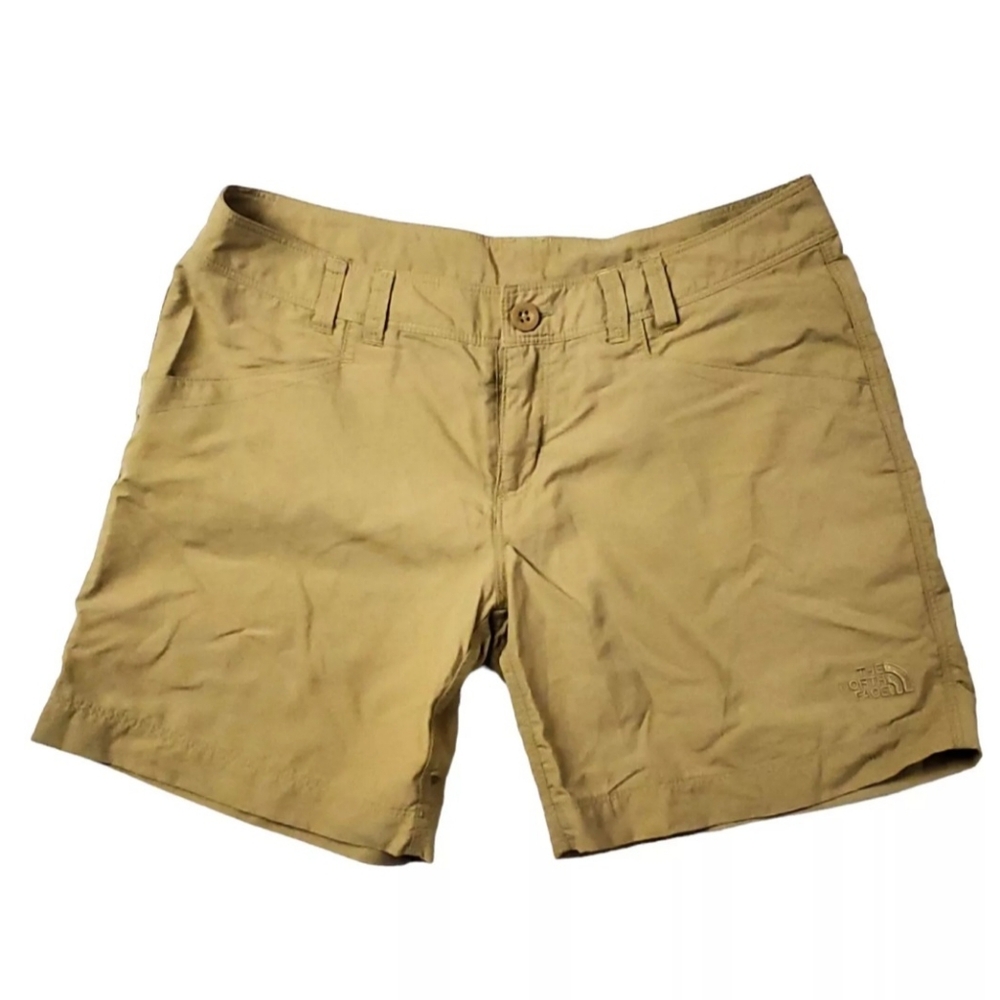 THE NORTH FACE Khakis Shorts Womens size 4